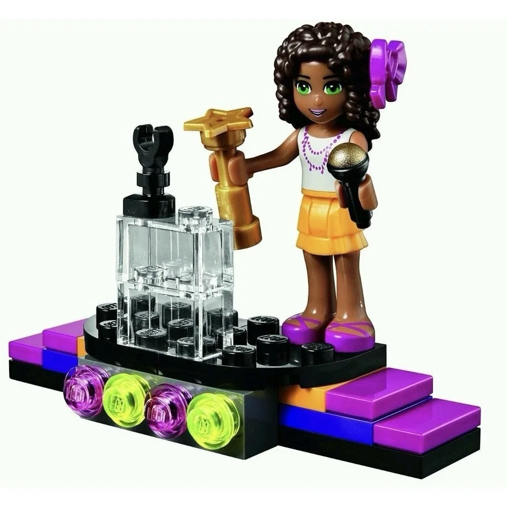 LEGO‎ 30205 Friends Pop Star Red Carpet Polybag